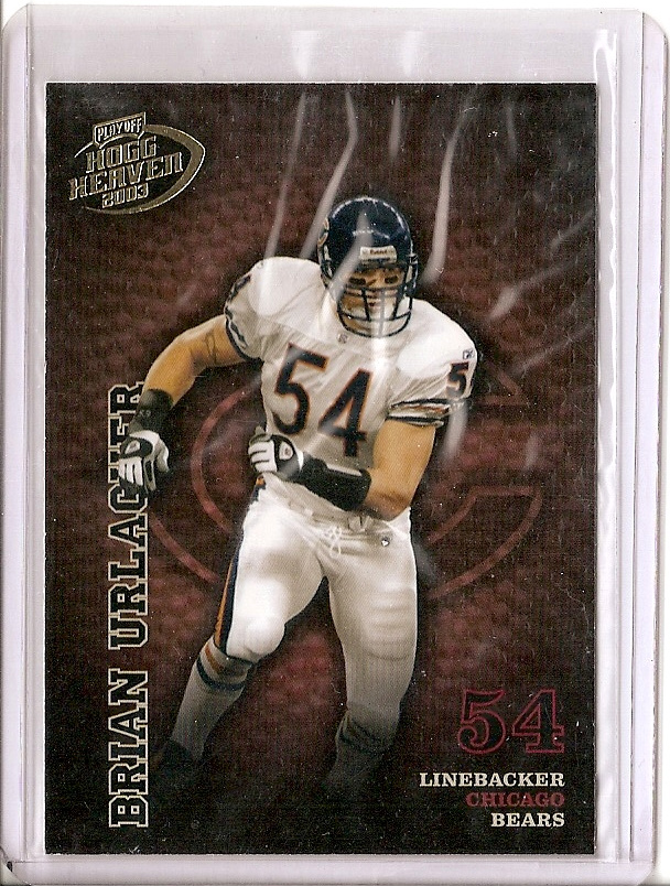 2003 Playoff Hogg Heaven