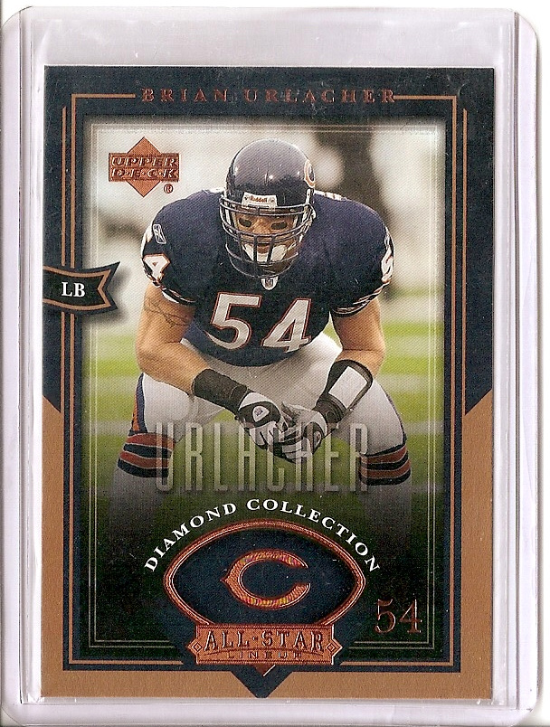 2004 Upper Deck Diamond Collection All-Star