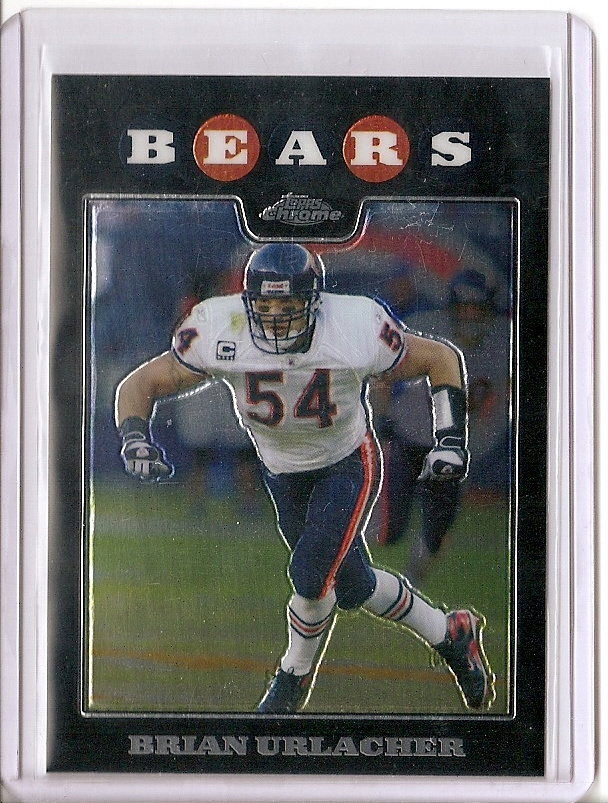 2008 Topps Chrome