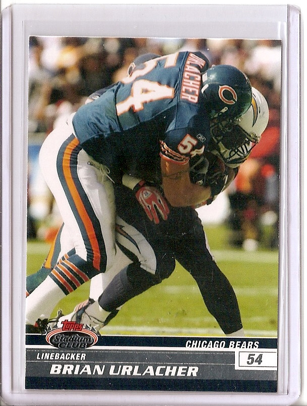 2008 Topps Stadium Club