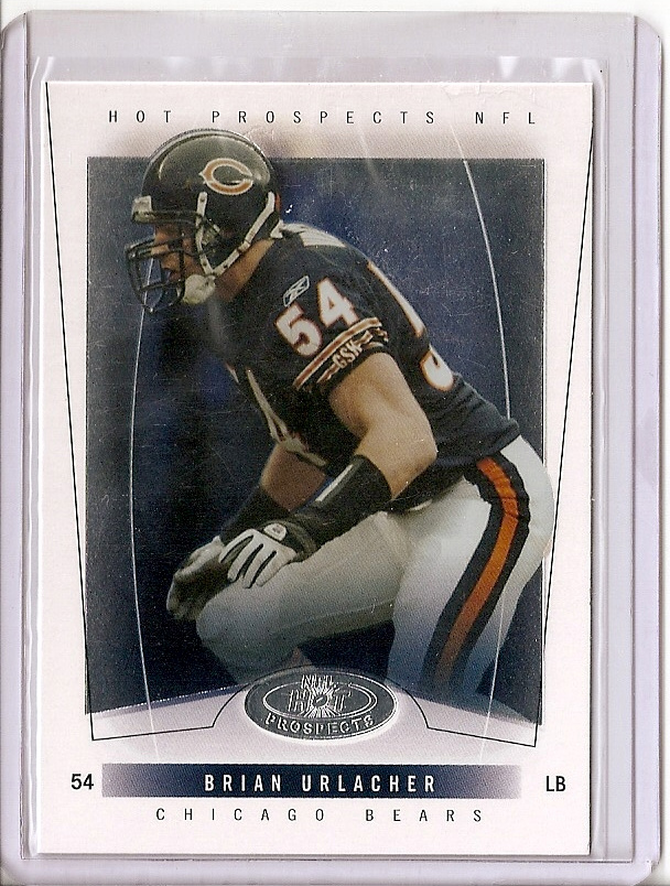2004 Fleer Hot Prospects