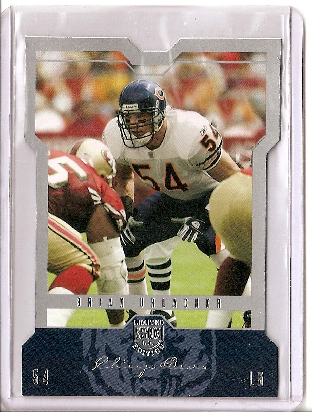 2004 Skybox Limited Edition