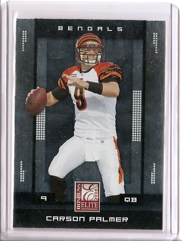2008 Donruss Elite
