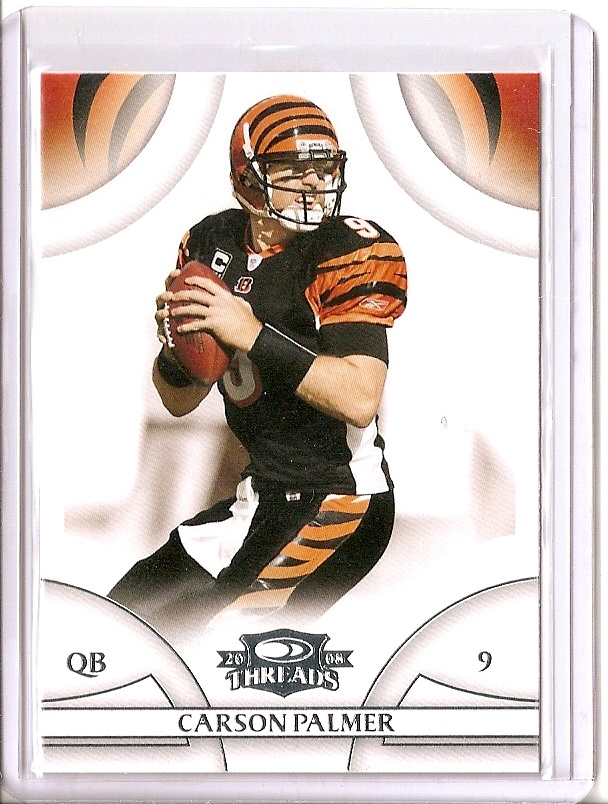 2008 Donruss Threads