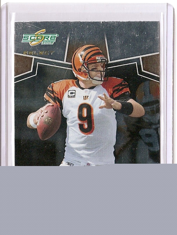 2008 Score Select