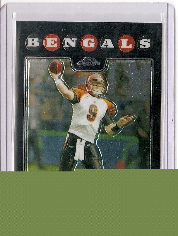 2008 Topps Chrome