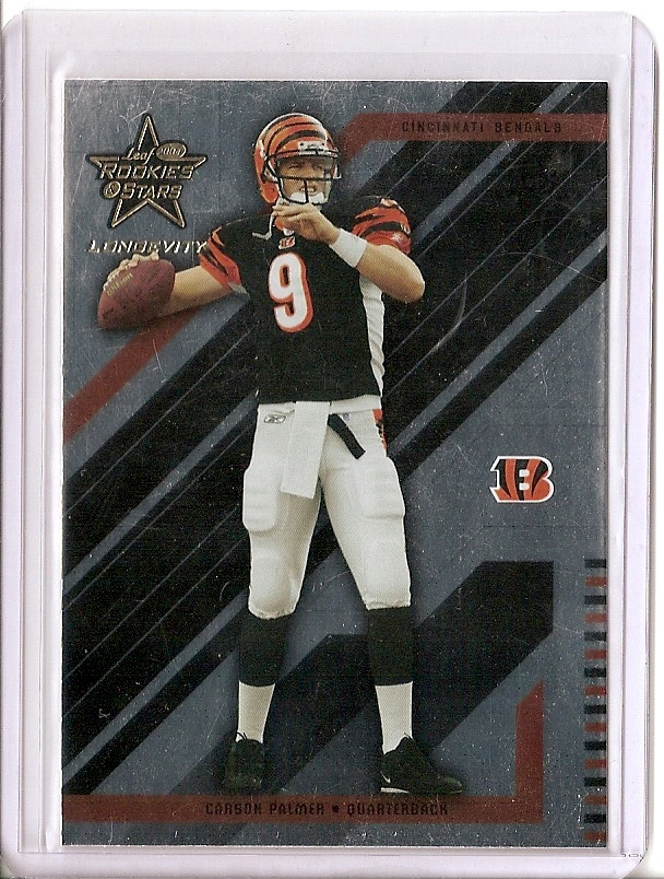 2004 Leaf Rookies & Stars Longevity