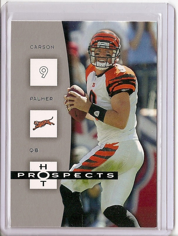 2006 Fleer Hot Prospects