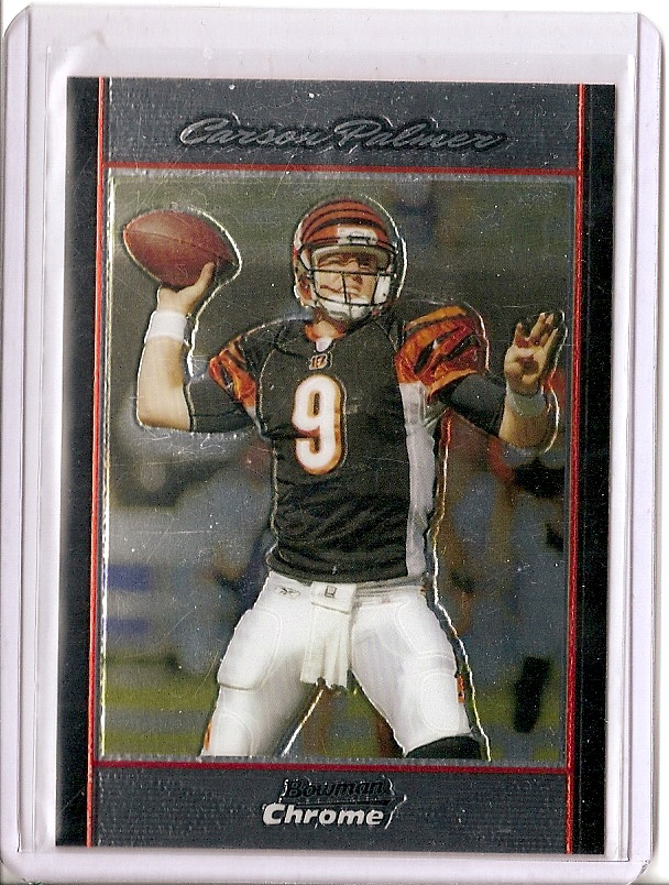 2008 Bowman Chrome