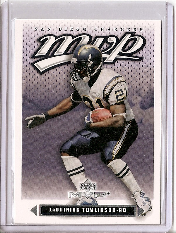 2003 Upper Deck MVP