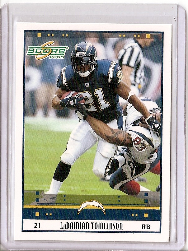 2005 Score