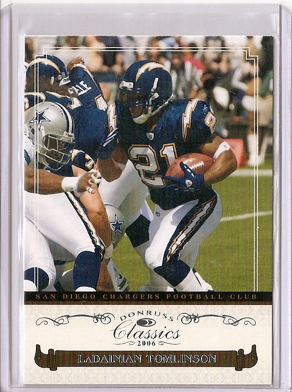 2006 Donruss Classics