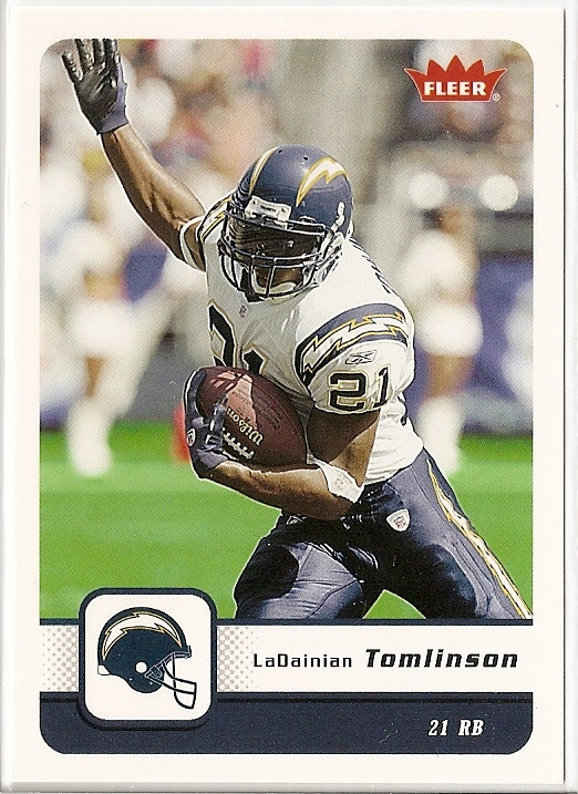2006 Fleer