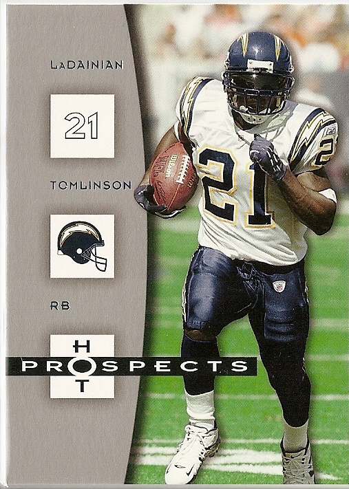 2006 Fleer Hot Prospects