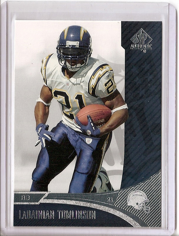 2006 SP Authentic