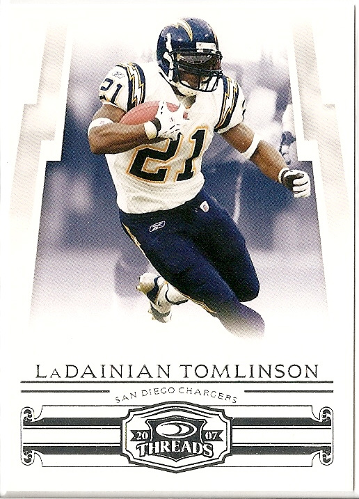 2007 Donruss Threads