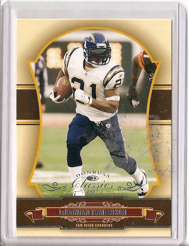 2007 Donruss Classics