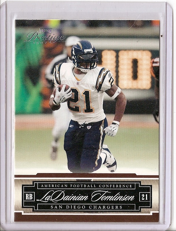 2007 Playoff Prestige