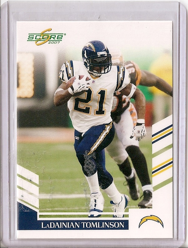 2007 Score