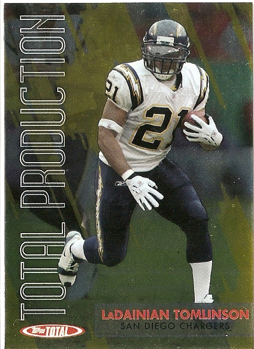 2007 Topps Total Production