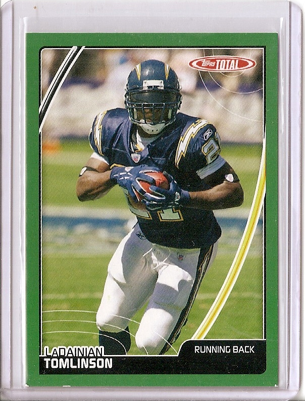 2007 Topps Total