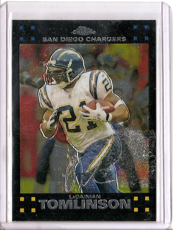 2007 Topps Chrome