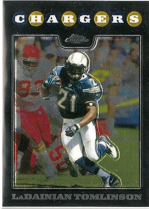 2008 Topps Chrome