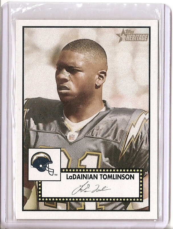 2006 Topps Heritage