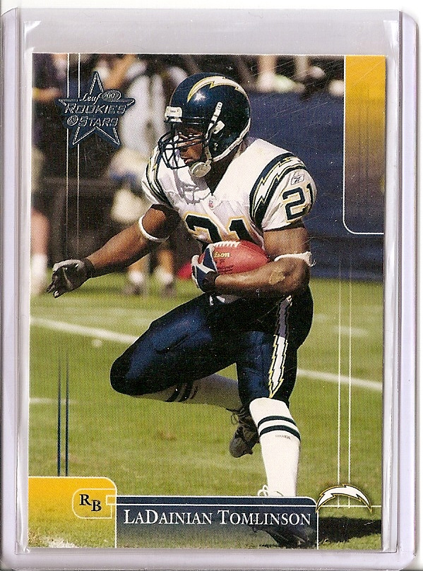 2002 Leaf Rookies & Stars