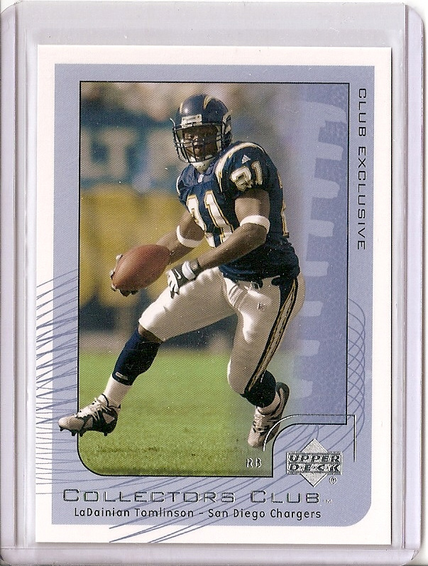 2002 Upper Deck Collectors Club