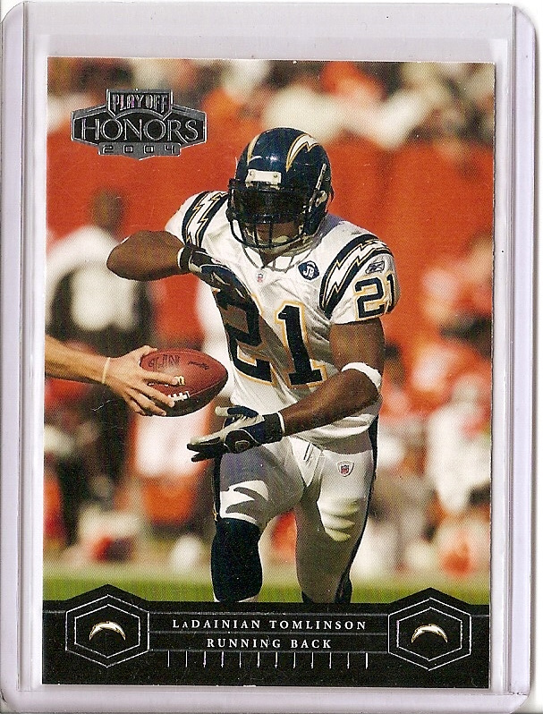 2004 Playoff Honors